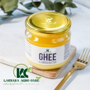 Pure Ghee (Clarified Butter)
