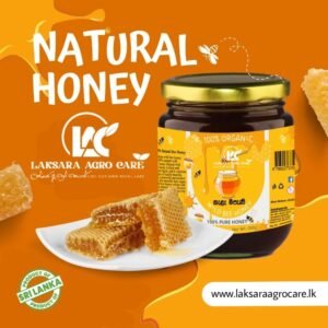 Laksara Natural Honey