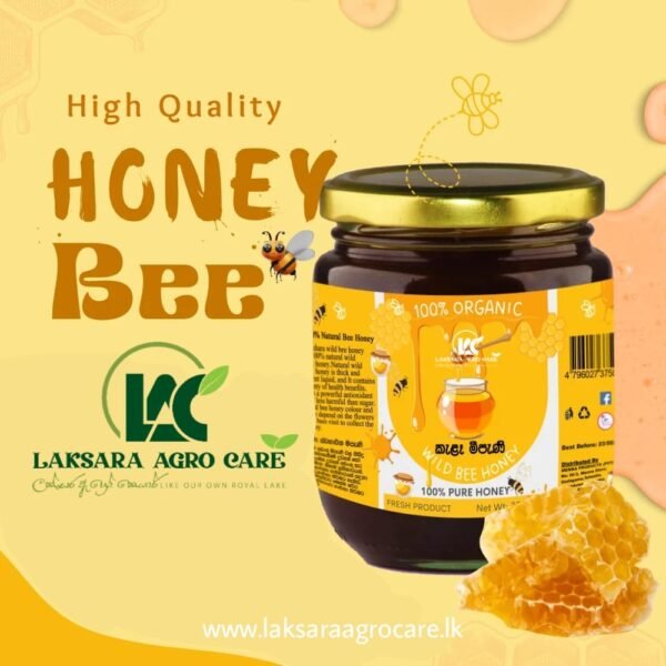Laksara Natural Honey - Image 2